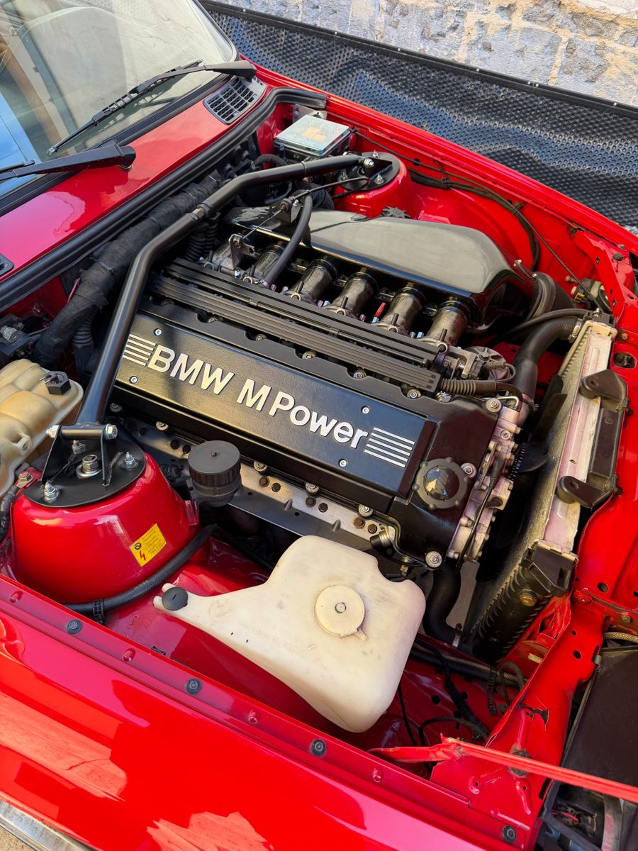 Motor BMW M Power